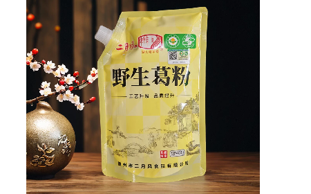 一口淪陷！我在這碗葛粉粥里吃出了歲月靜好