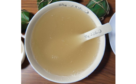 艾葉清，葛根潤：古法野生葛根粉的現(xiàn)代端午儀式感